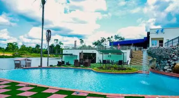 Resort Botanical Gardens
