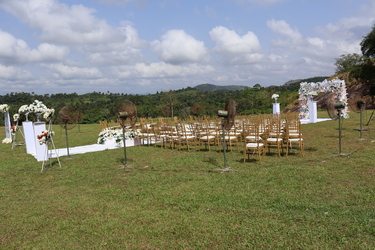 Destination Weddings & Event Lawns