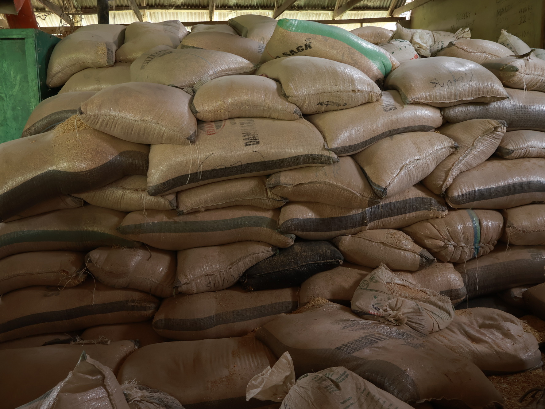 Integrated Feed Mill Facility