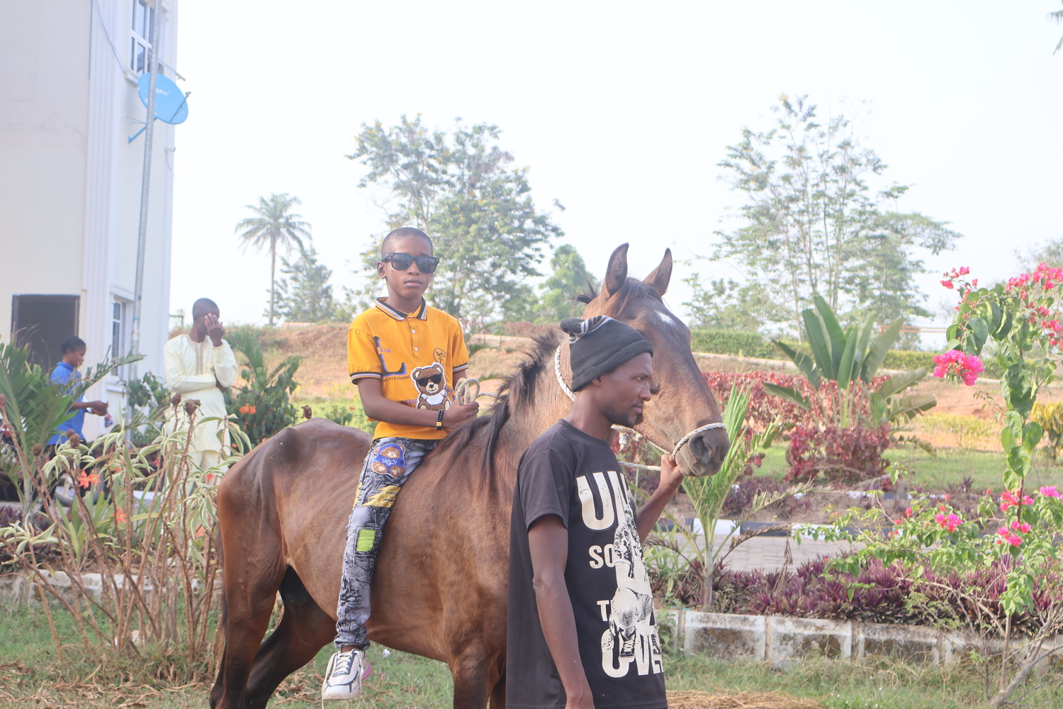 Horse Riding Trails