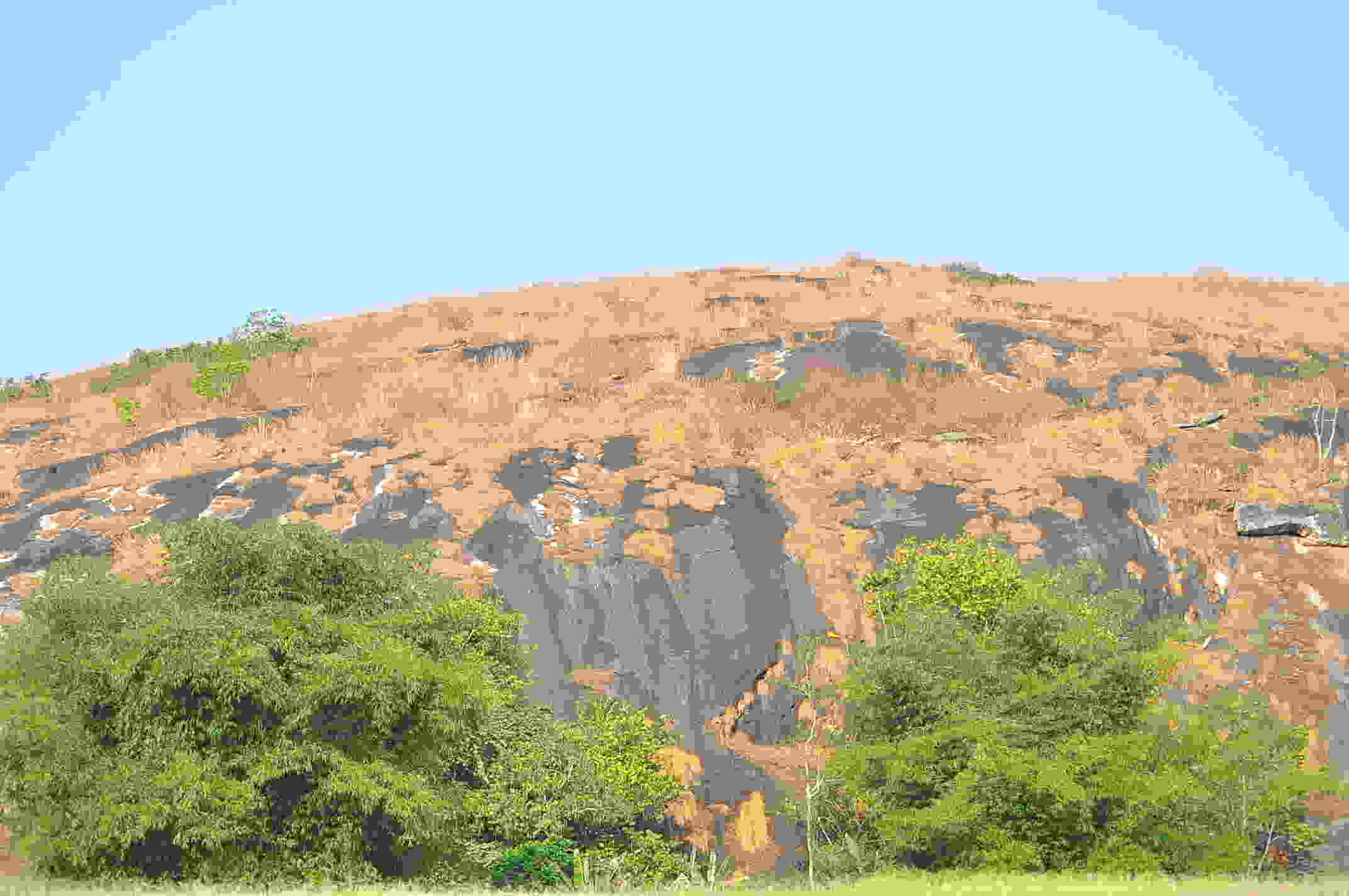 Nibanola Motherland Resort Nature View