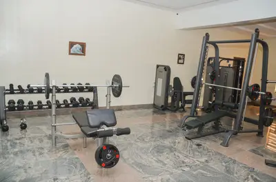 Standard Gymnasium