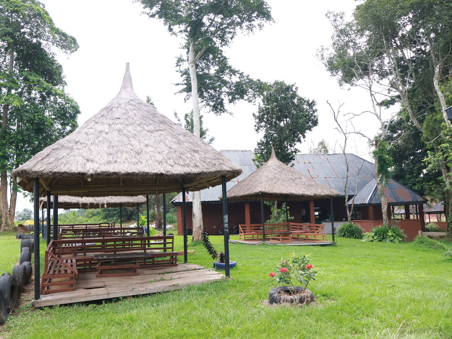 Rotunda Lounge, VVIP Lounge & Bush Bar