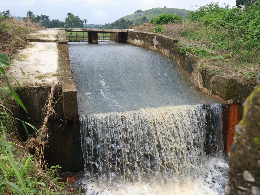Destination Waterfall & Promenade